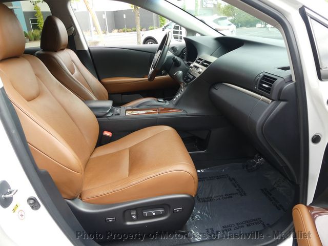 2013 Lexus RX 350 FWD 4dr - 23079686 - 21