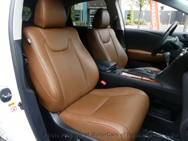 2013 Lexus RX 350 FWD 4dr - 23079686 - 22