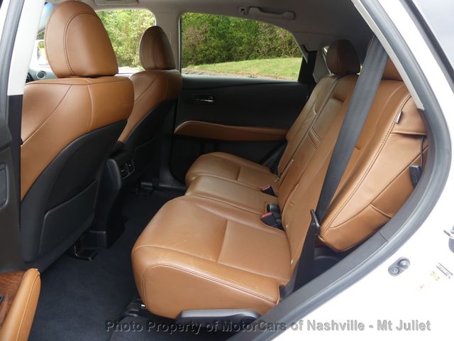 2013 Lexus RX 350 FWD 4dr - 23079686 - 23