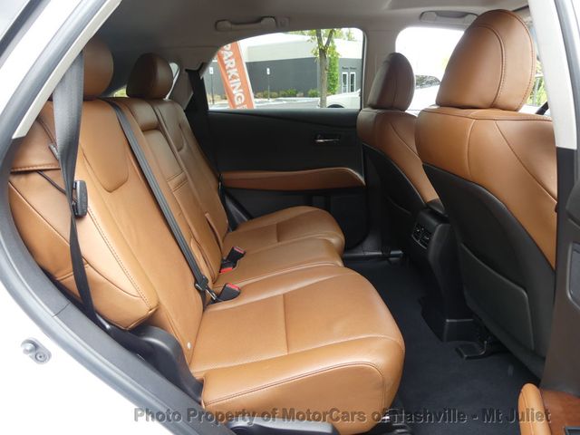 2013 Lexus RX 350 FWD 4dr - 23079686 - 24