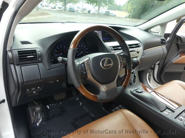 2013 Lexus RX 350 FWD 4dr - 23079686 - 25