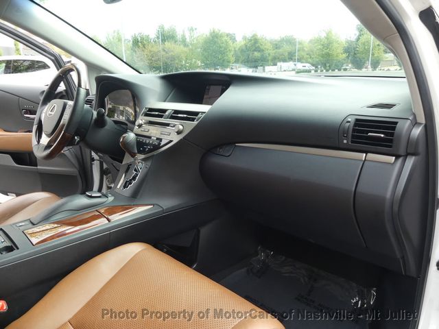 2013 Lexus RX 350 FWD 4dr - 23079686 - 26