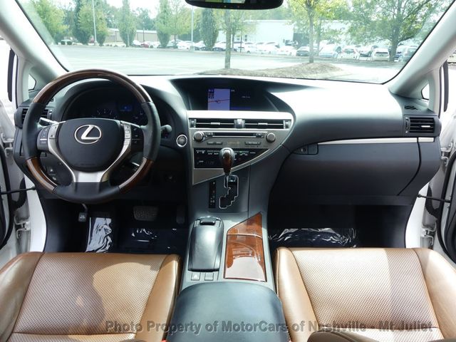 2013 Lexus RX 350 FWD 4dr - 23079686 - 27