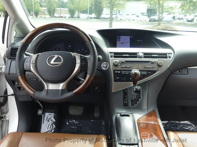 2013 Lexus RX 350 FWD 4dr - 23079686 - 28