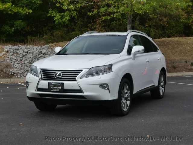 2013 Lexus RX 350 FWD 4dr - 23079686 - 2