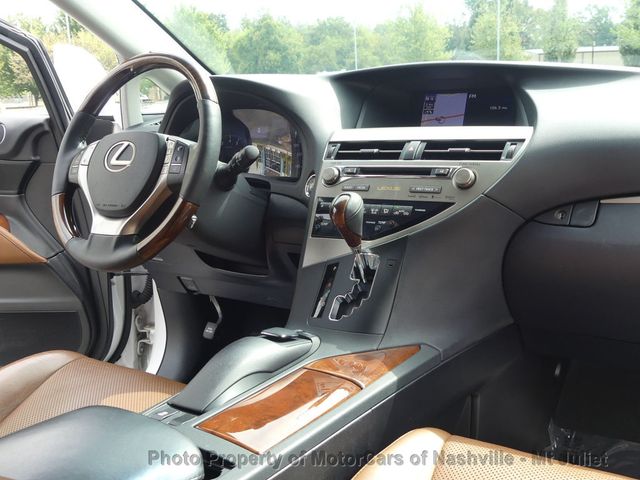 2013 Lexus RX 350 FWD 4dr - 23079686 - 29