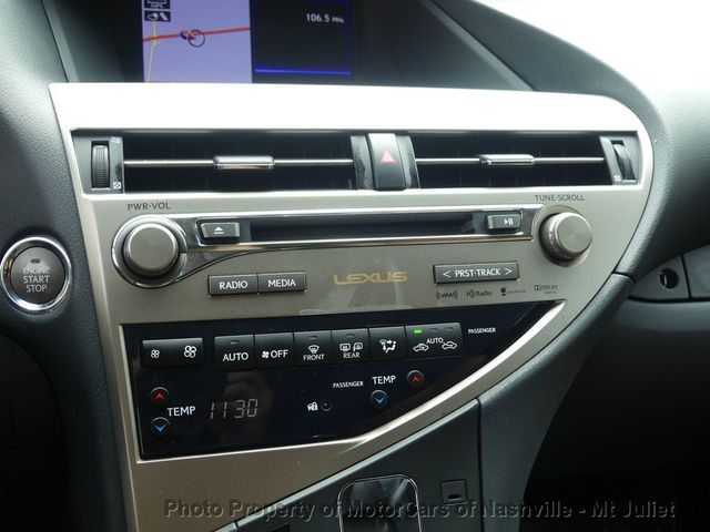 2013 Lexus RX 350 FWD 4dr - 23079686 - 37