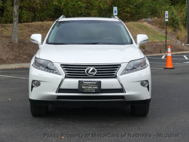 2013 Lexus RX 350 FWD 4dr - 23079686 - 3