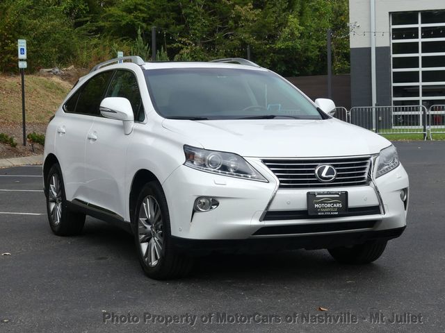 2013 Lexus RX 350 FWD 4dr - 23079686 - 4