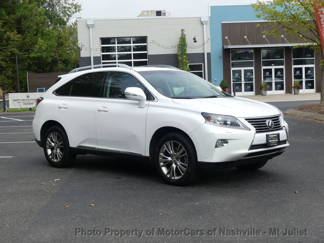 2013 Lexus RX 350 FWD 4dr - 23079686 - 5