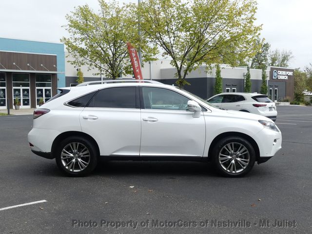 2013 Lexus RX 350 FWD 4dr - 23079686 - 6