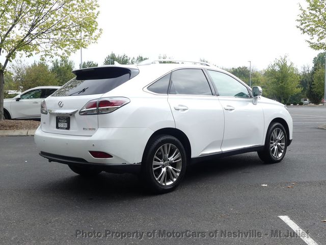 2013 Lexus RX 350 FWD 4dr - 23079686 - 7