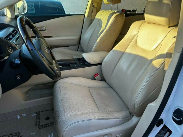 2013 Lexus RX 350 Local Trade/Heated&Cooled Seats/Blind Spot Monitor/NAV/Rear Cam - 22965614 - 9