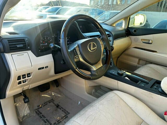 2013 Lexus RX 350 Local Trade/Heated&Cooled Seats/Blind Spot Monitor/NAV/Rear Cam - 22965614 - 10