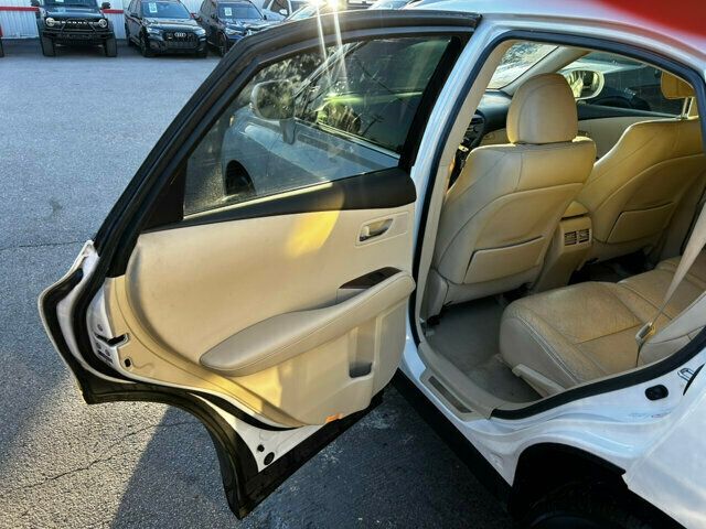 2013 Lexus RX 350 Local Trade/Heated&Cooled Seats/Blind Spot Monitor/NAV/Rear Cam - 22965614 - 11