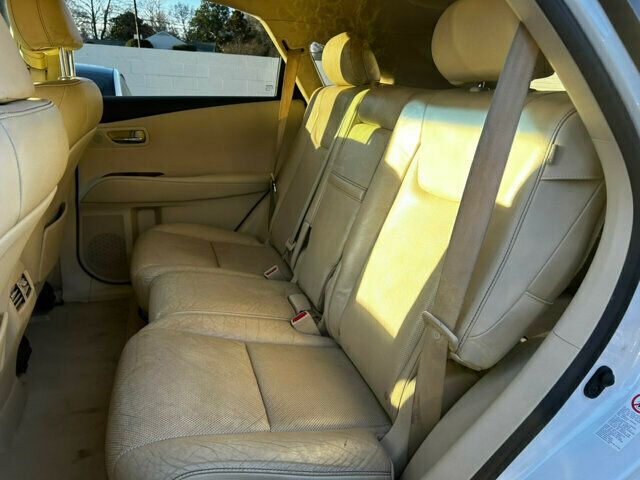 2013 Lexus RX 350 Local Trade/Heated&Cooled Seats/Blind Spot Monitor/NAV/Rear Cam - 22965614 - 12