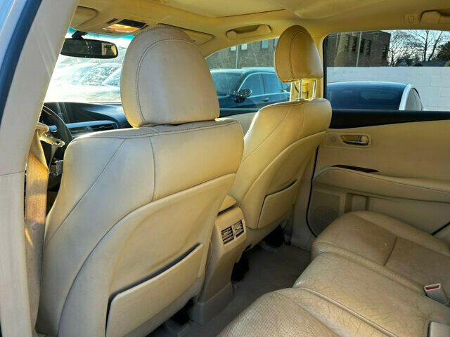 2013 Lexus RX 350 Local Trade/Heated&Cooled Seats/Blind Spot Monitor/NAV/Rear Cam - 22965614 - 13