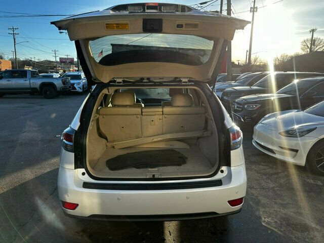 2013 Lexus RX 350 Local Trade/Heated&Cooled Seats/Blind Spot Monitor/NAV/Rear Cam - 22965614 - 14