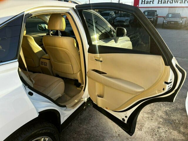 2013 Lexus RX 350 Local Trade/Heated&Cooled Seats/Blind Spot Monitor/NAV/Rear Cam - 22965614 - 16