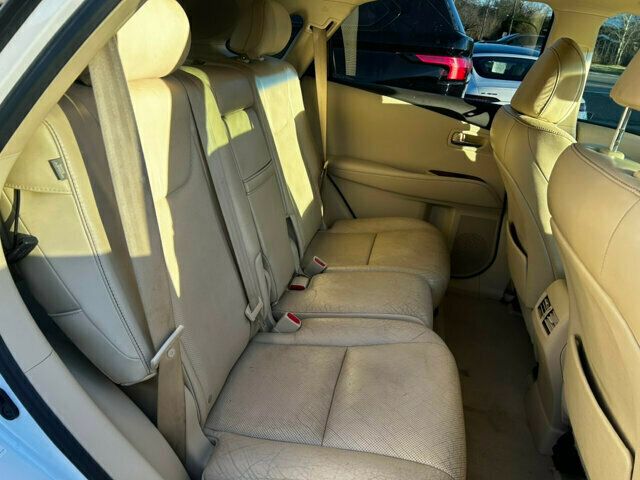 2013 Lexus RX 350 Local Trade/Heated&Cooled Seats/Blind Spot Monitor/NAV/Rear Cam - 22965614 - 17
