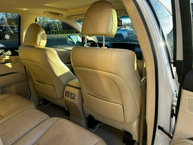 2013 Lexus RX 350 Local Trade/Heated&Cooled Seats/Blind Spot Monitor/NAV/Rear Cam - 22965614 - 18