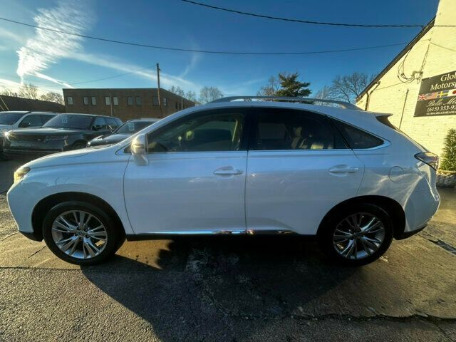 2013 Lexus RX 350 Local Trade/Heated&Cooled Seats/Blind Spot Monitor/NAV/Rear Cam - 22965614 - 1