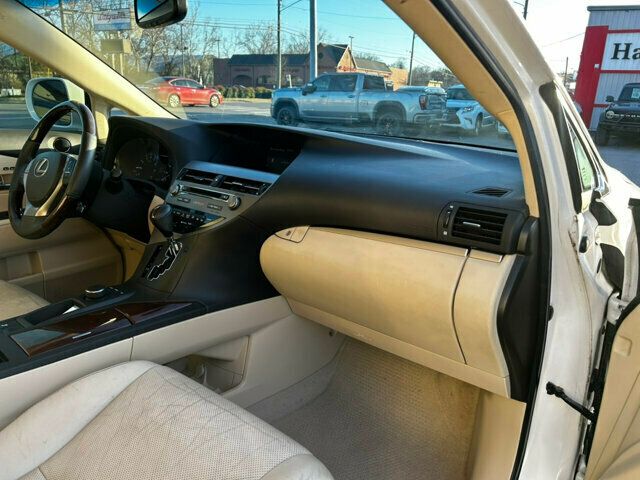 2013 Lexus RX 350 Local Trade/Heated&Cooled Seats/Blind Spot Monitor/NAV/Rear Cam - 22965614 - 21