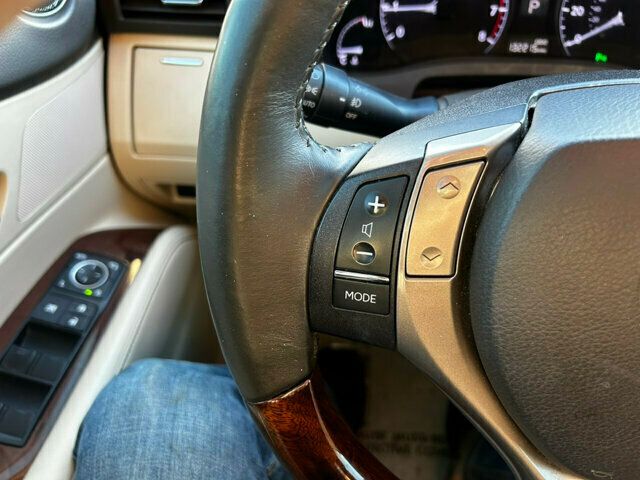 2013 Lexus RX 350 Local Trade/Heated&Cooled Seats/Blind Spot Monitor/NAV/Rear Cam - 22965614 - 24