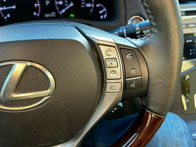 2013 Lexus RX 350 Local Trade/Heated&Cooled Seats/Blind Spot Monitor/NAV/Rear Cam - 22965614 - 25