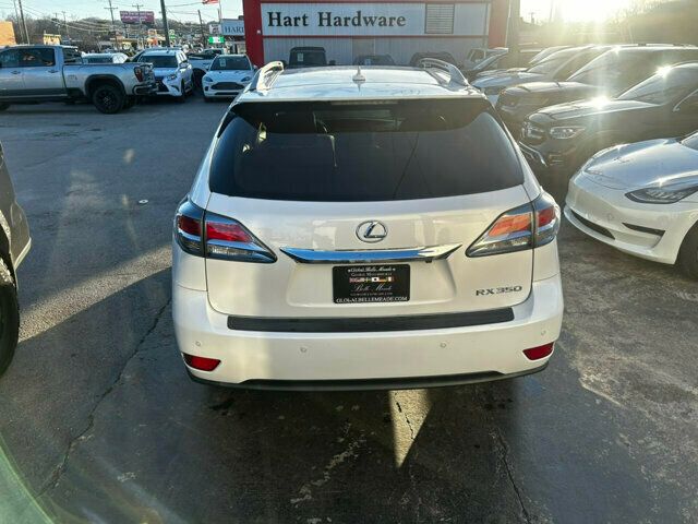 2013 Lexus RX 350 Local Trade/Heated&Cooled Seats/Blind Spot Monitor/NAV/Rear Cam - 22965614 - 3