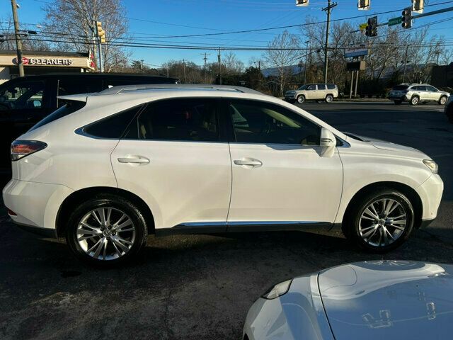 2013 Lexus RX 350 Local Trade/Heated&Cooled Seats/Blind Spot Monitor/NAV/Rear Cam - 22965614 - 5