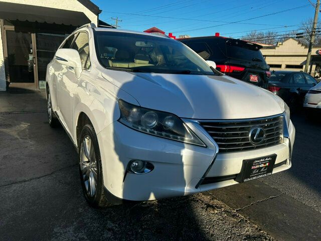 2013 Lexus RX 350 Local Trade/Heated&Cooled Seats/Blind Spot Monitor/NAV/Rear Cam - 22965614 - 6