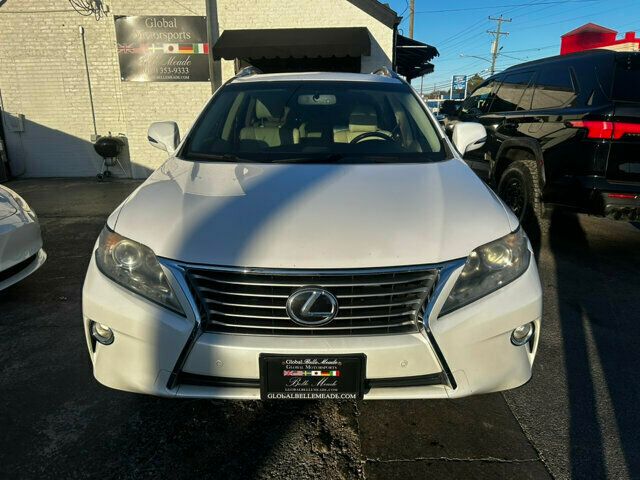 2013 Lexus RX 350 Local Trade/Heated&Cooled Seats/Blind Spot Monitor/NAV/Rear Cam - 22965614 - 7