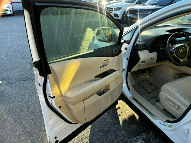2013 Lexus RX 350 Local Trade/Heated&Cooled Seats/Blind Spot Monitor/NAV/Rear Cam - 22965614 - 8