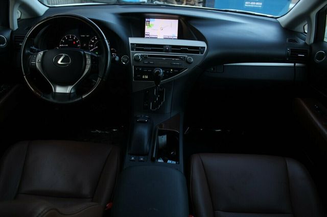 2013 Lexus RX 350 NAVIGATION, MOONROOF, W/NEW BRAKE SERVICE - 22972658 - 11