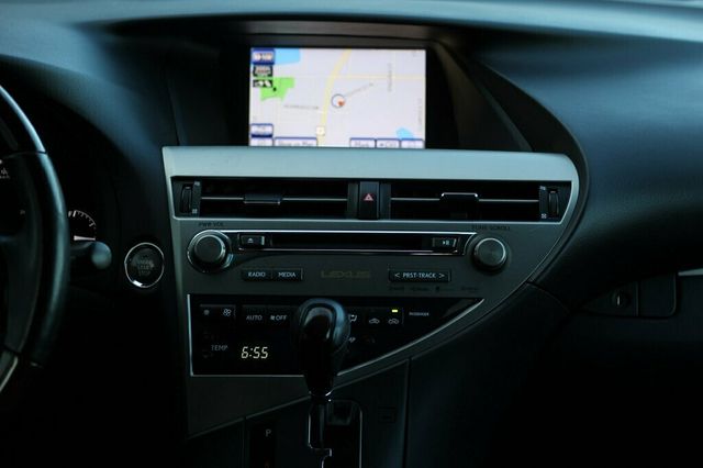 2013 Lexus RX 350 NAVIGATION, MOONROOF, W/NEW BRAKE SERVICE - 22972658 - 12