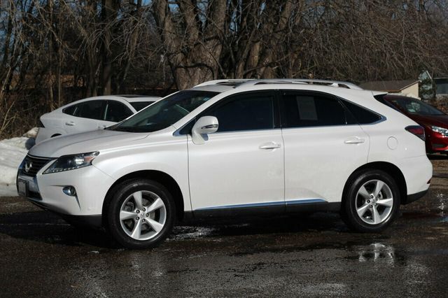 2013 Lexus RX 350 NAVIGATION, MOONROOF, W/NEW BRAKE SERVICE - 22972658 - 15
