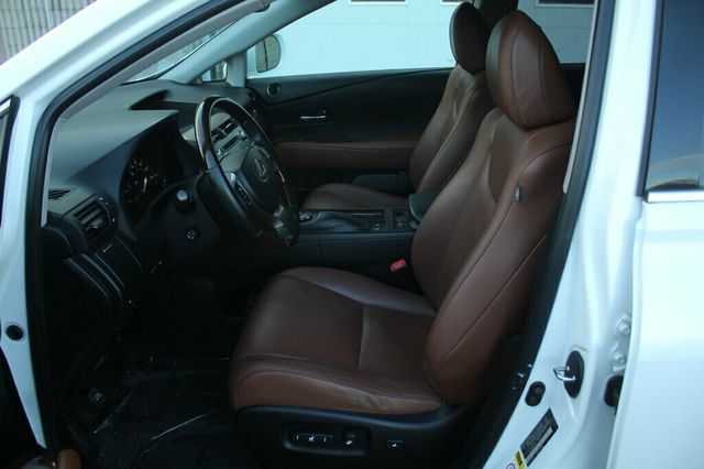 2013 Lexus RX 350 NAVIGATION, MOONROOF, W/NEW BRAKE SERVICE - 22972658 - 21