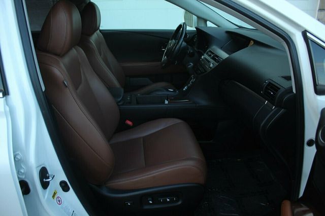 2013 Lexus RX 350 NAVIGATION, MOONROOF, W/NEW BRAKE SERVICE - 22972658 - 6
