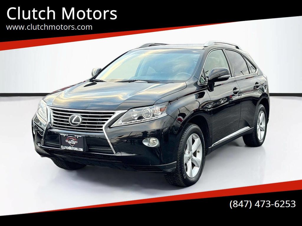 2013 Lexus RX 350 One Owner - Low Mileage - Luxury Comfort & Reliability - 22951762 | Video 1