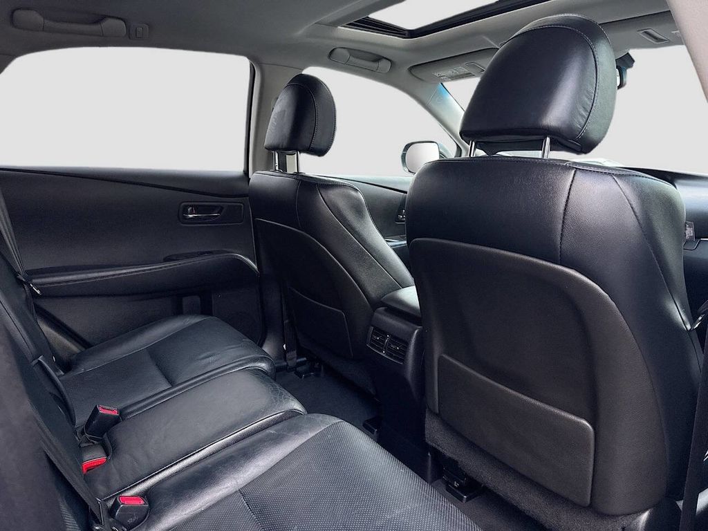 2013 Lexus RX 350 One Owner - Low Mileage - Luxury Comfort & Reliability - 22951762 - 15