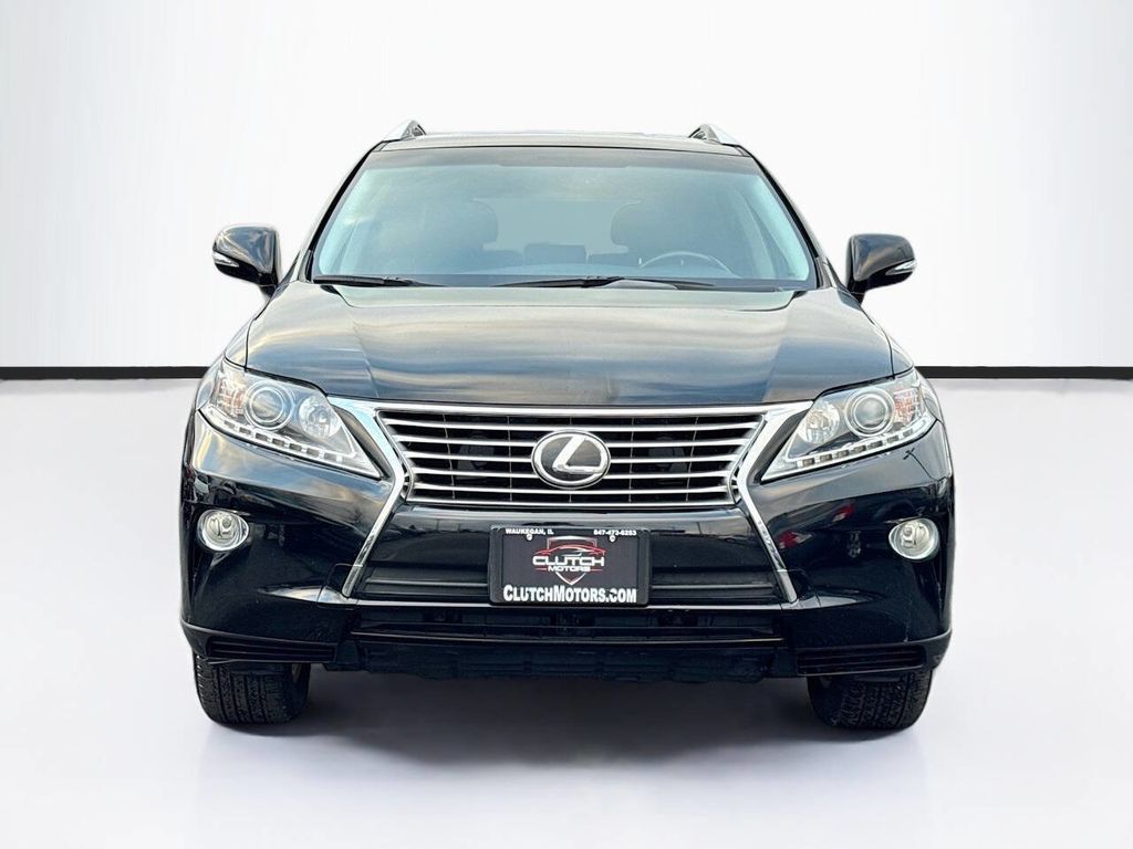 2013 Lexus RX 350 One Owner - Low Mileage - Luxury Comfort & Reliability - 22951762 - 2