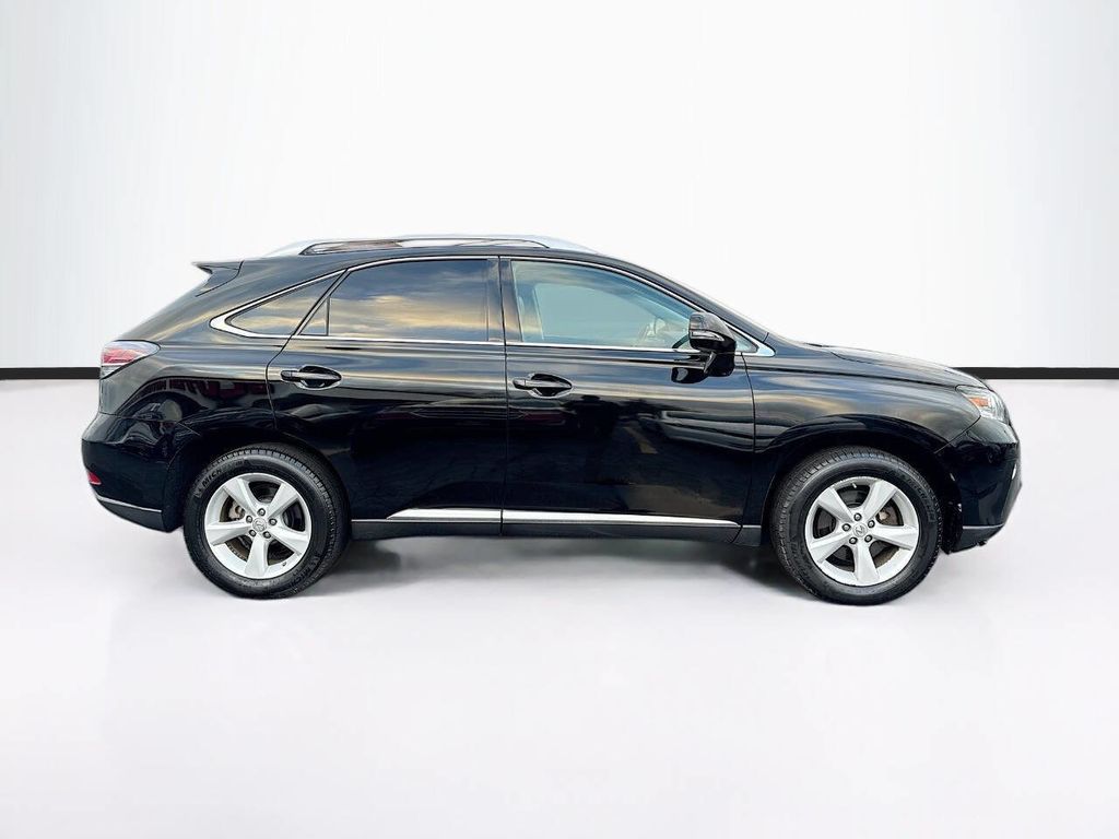2013 Lexus RX 350 One Owner - Low Mileage - Luxury Comfort & Reliability - 22951762 - 4