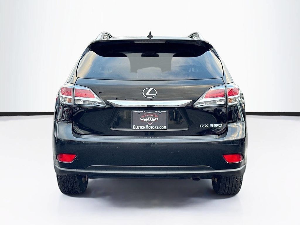 2013 Lexus RX 350 One Owner - Low Mileage - Luxury Comfort & Reliability - 22951762 - 6