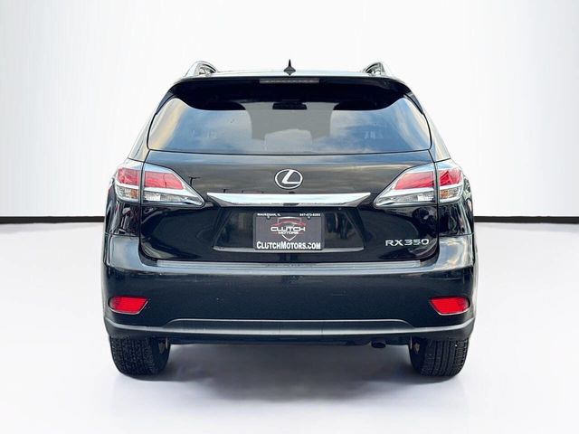 2013 Lexus RX 350 One Owner - Low Mileage - Luxury Comfort & Reliability - 22951762 - 6