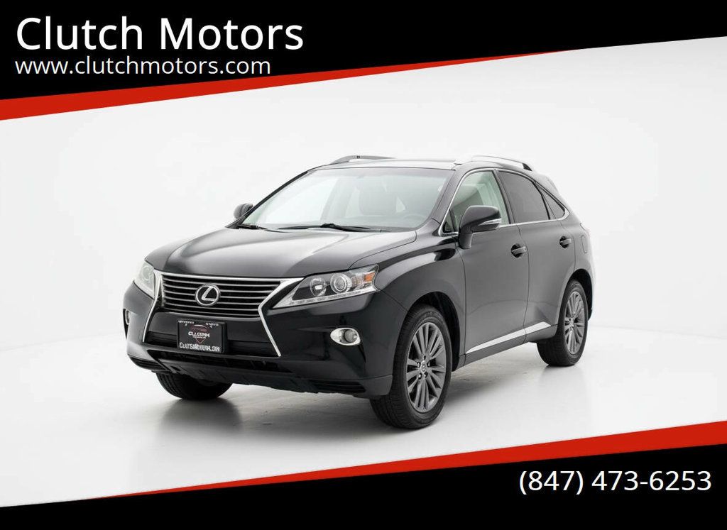 2013 Lexus RX