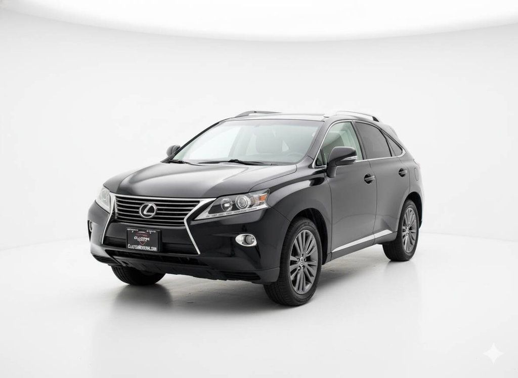 2013 Lexus RX 450h Base AWD 4dr SUV - 22936446 - 1