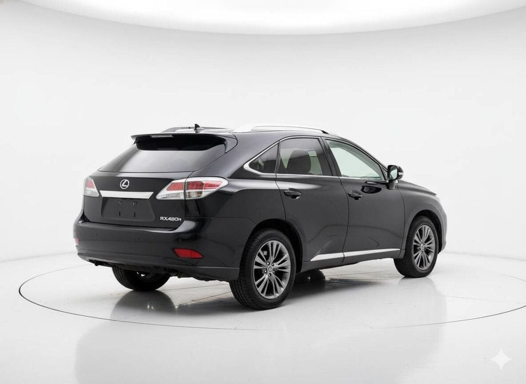 2013 Lexus RX 450h Base AWD 4dr SUV - 22936446 - 5
