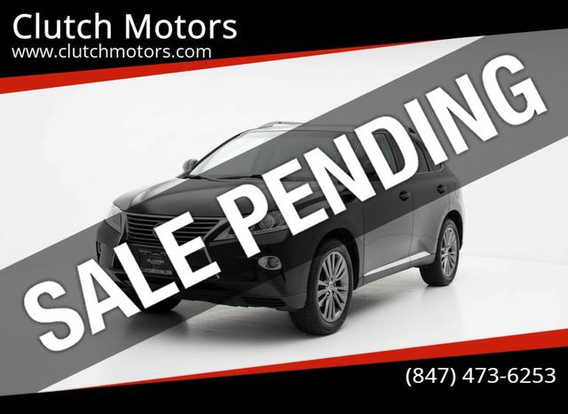 2013 Lexus RX 450h Base Trim - 22936446 - 0