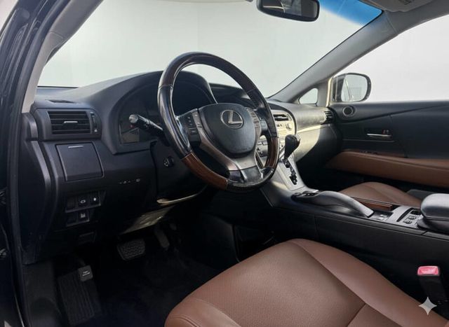 2013 Lexus RX 450h Base Trim - 22936446 - 9